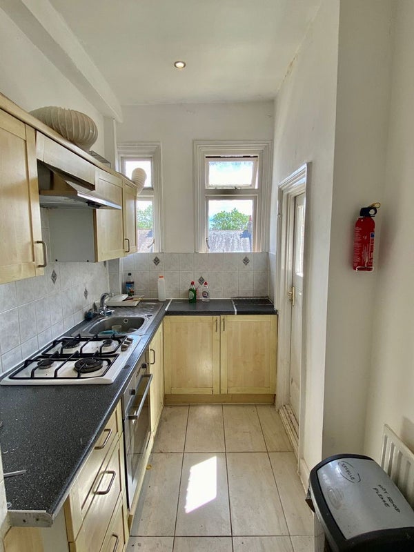 Double room near Downhills Park