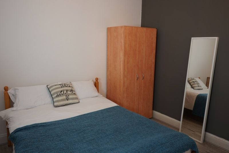 Double room near Downhills Park