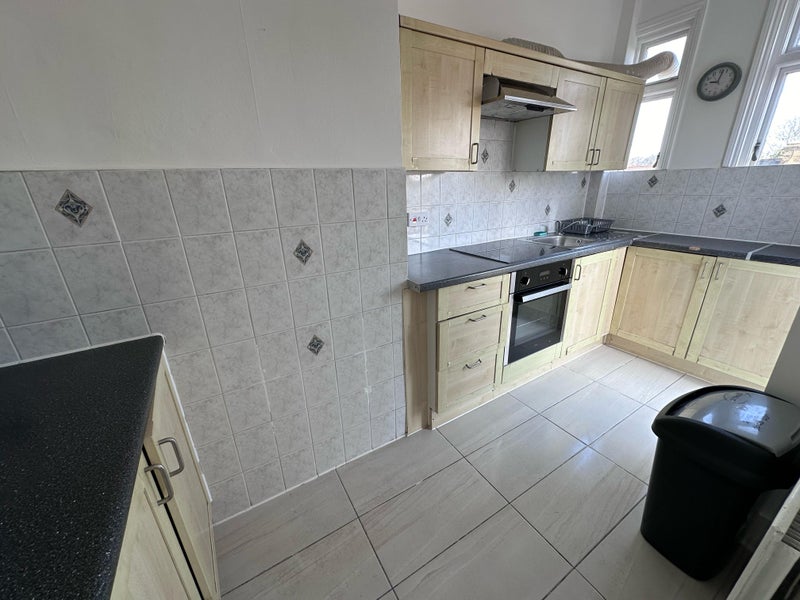 Double room near Downhills Park
