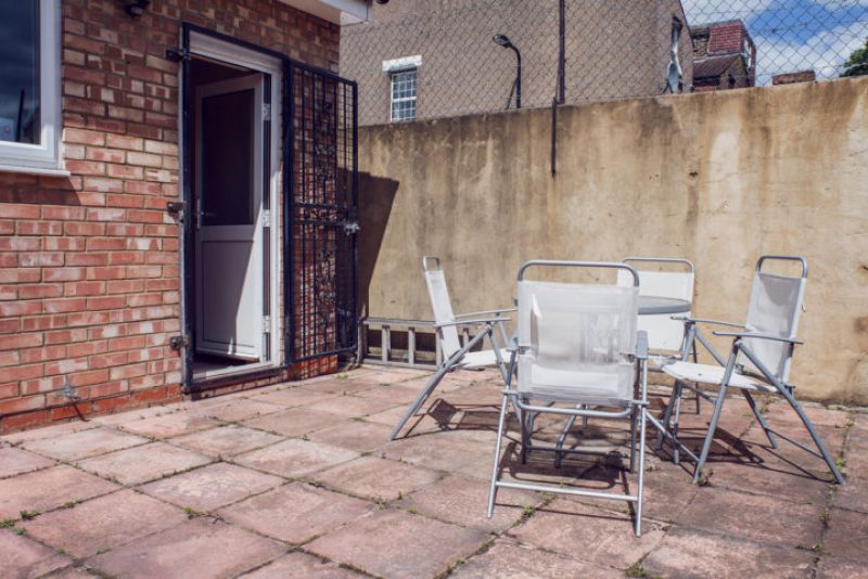 Double room near  Granleigh road