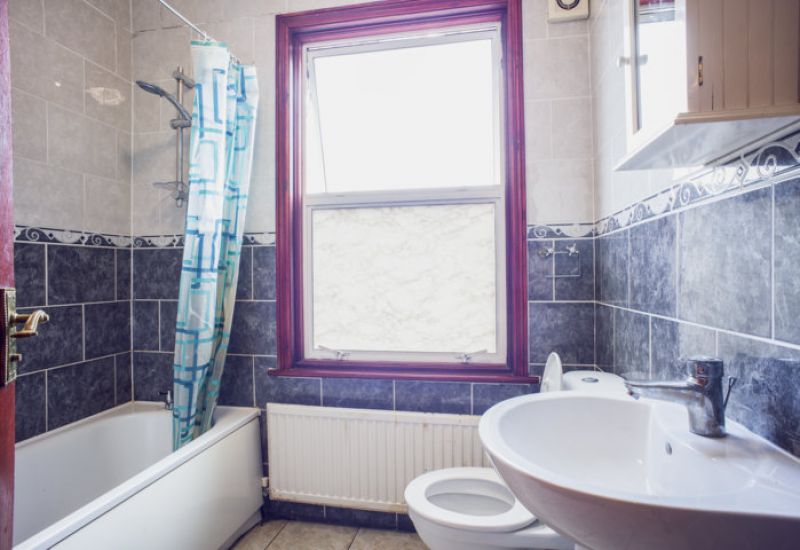 Double room near  Granleigh road