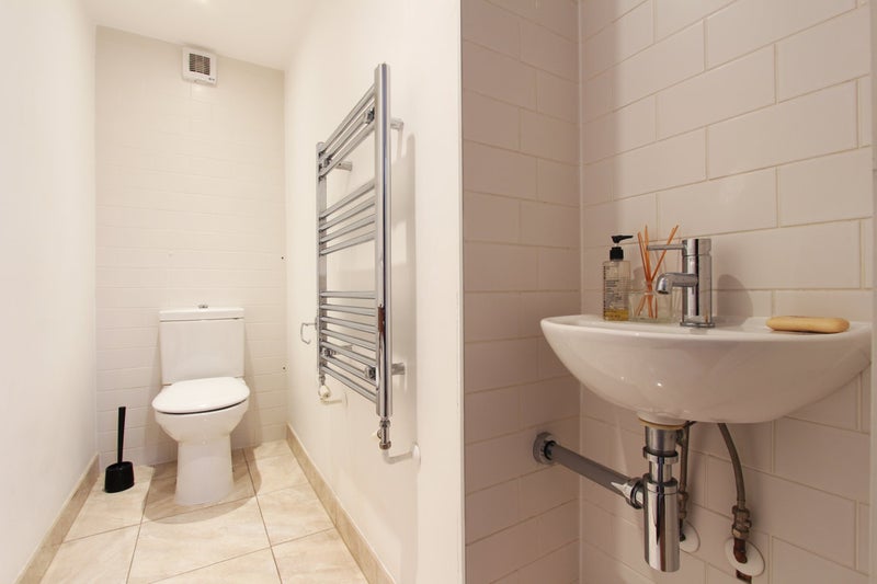 Fantastic Room! Great Views! Terrace! Limehouse