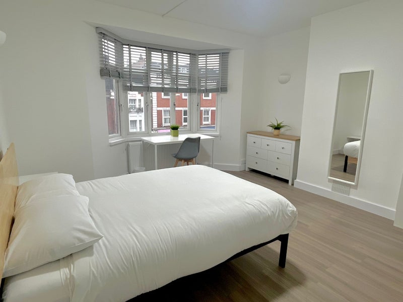 Double room near Hampstead 