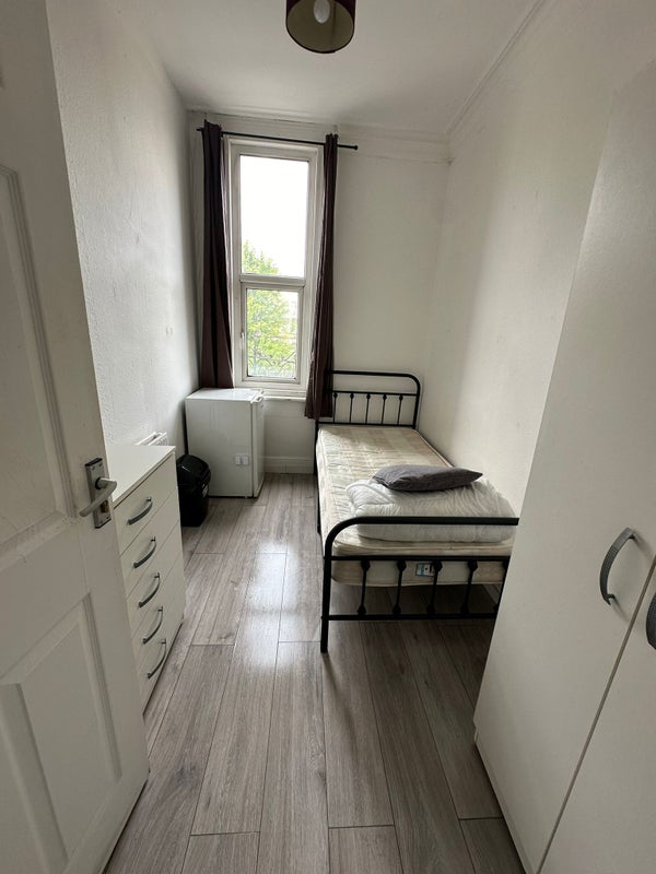 single+doble ROOMS Kilburn Bills Included