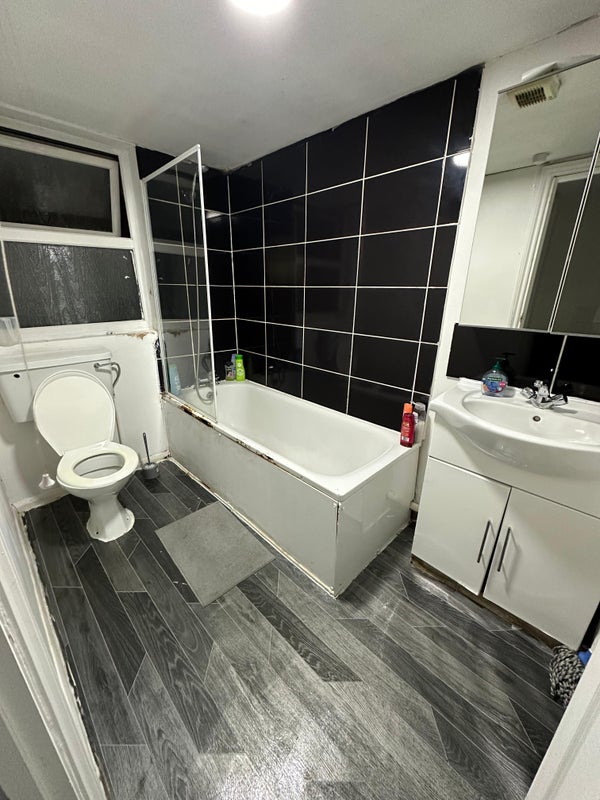 single+doble ROOMS Kilburn Bills Included