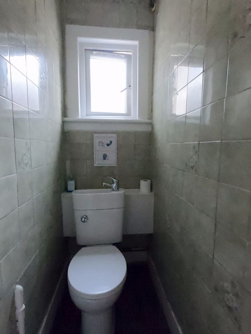 Double room in Abbotsford Avenue