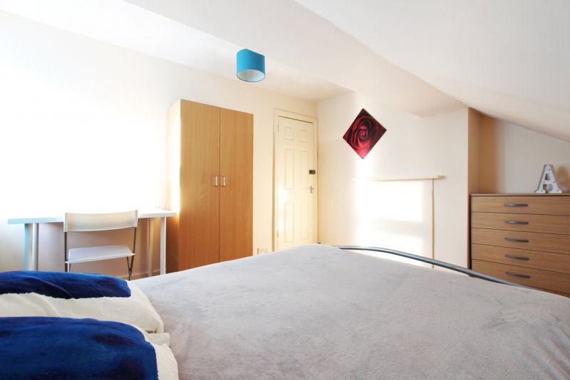 👉Spacious Room in E7! Near Stratford!