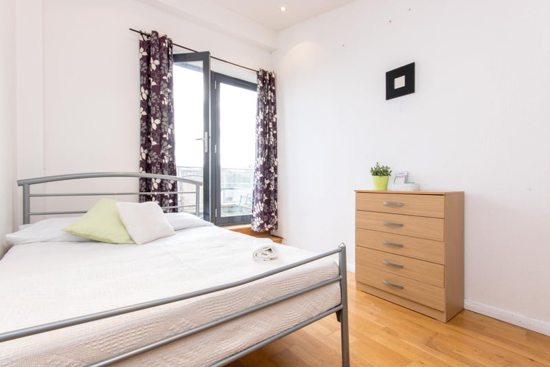 Double room near  Limehouse