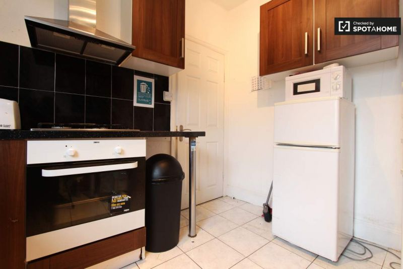 Double room in Nile Street