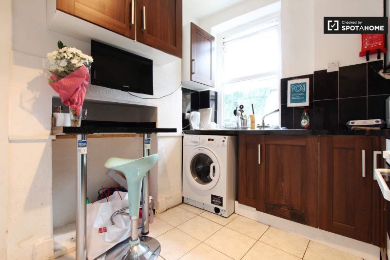 Double room in Nile Street