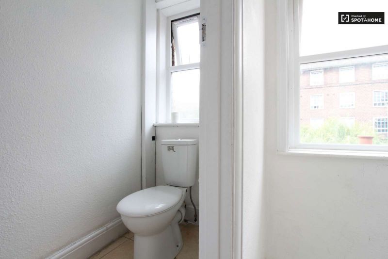 Double room in Nile Street