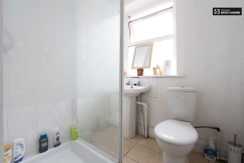 Double room in Nile Street