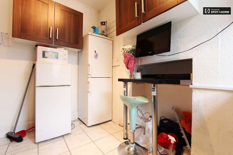 Double room in Nile Street