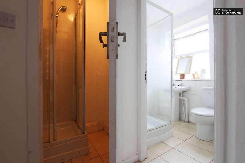 Double room in Nile Street