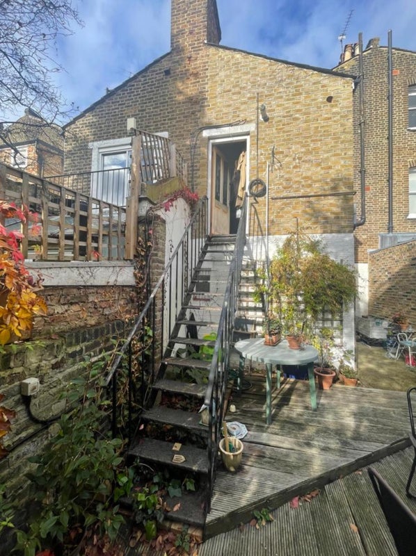 3 Doubles rooms  in Kentish Town