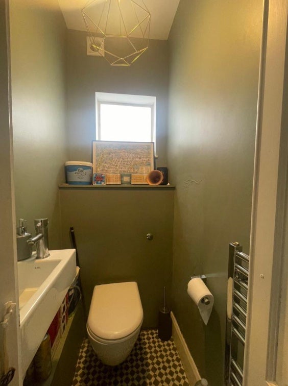 3 Doubles rooms  in Kentish Town