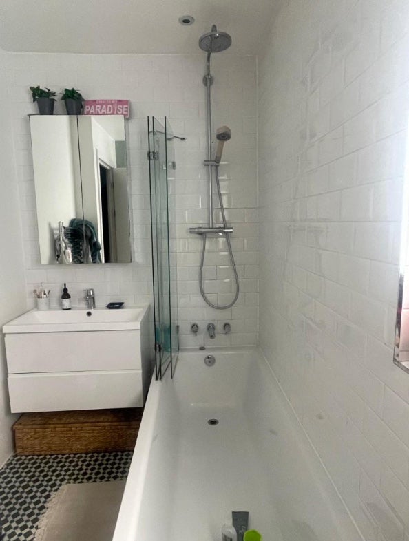 3 Doubles rooms  in Kentish Town