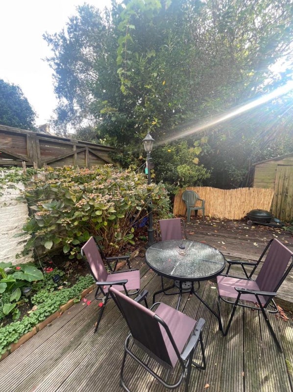 3 Doubles rooms  in Kentish Town