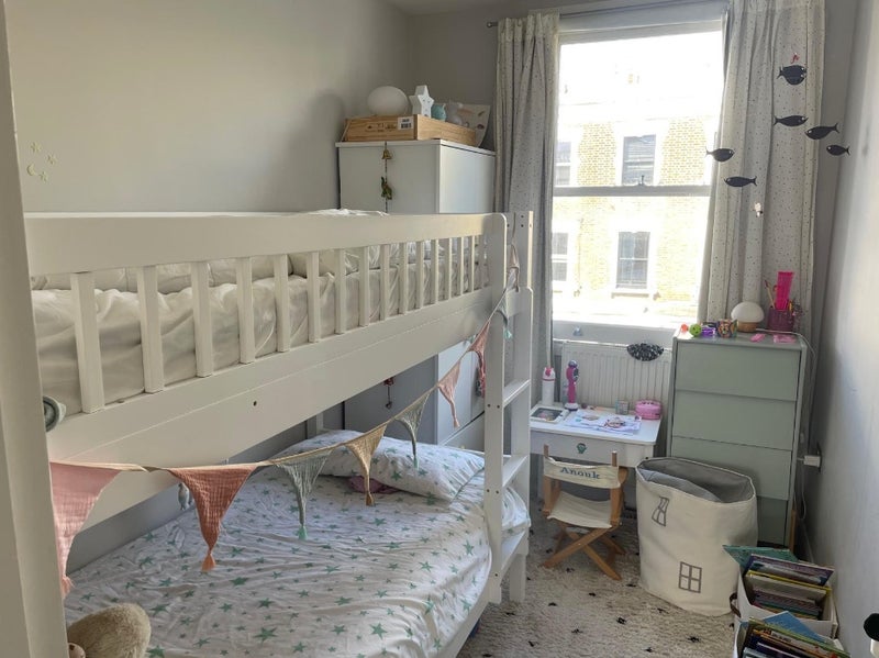 3 Doubles rooms  in Kentish Town