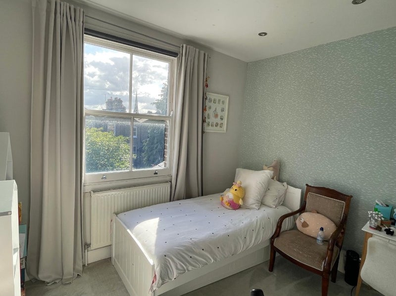 3 Doubles rooms  in Kentish Town