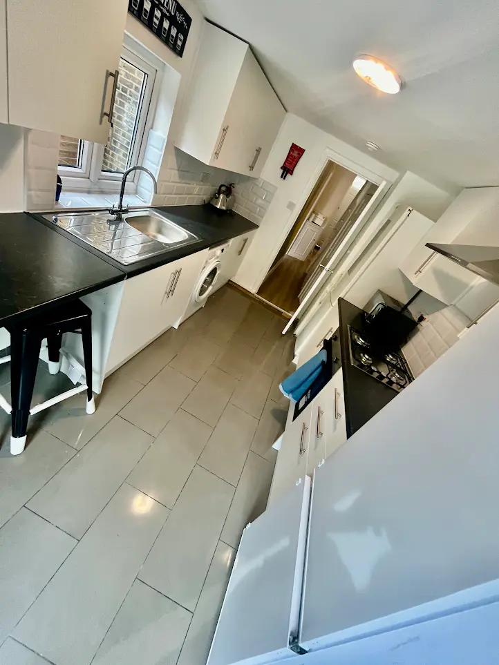 Double room in Grosvenor Way