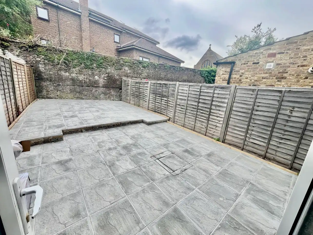 Double room in Grosvenor Way