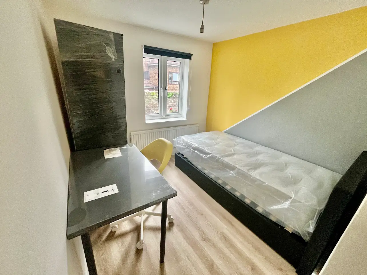 Double room in Grosvenor Way