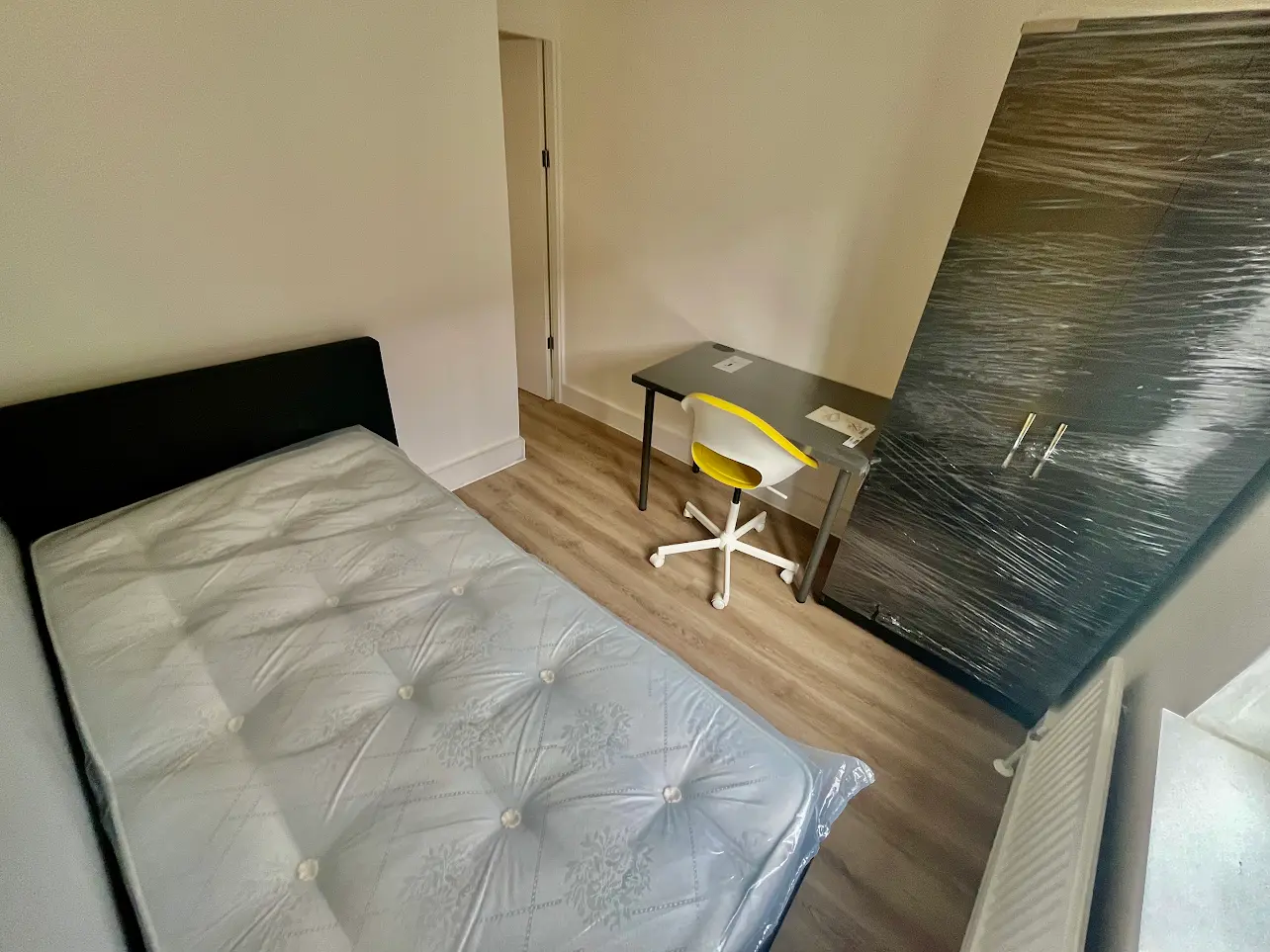 Double room in Grosvenor Way