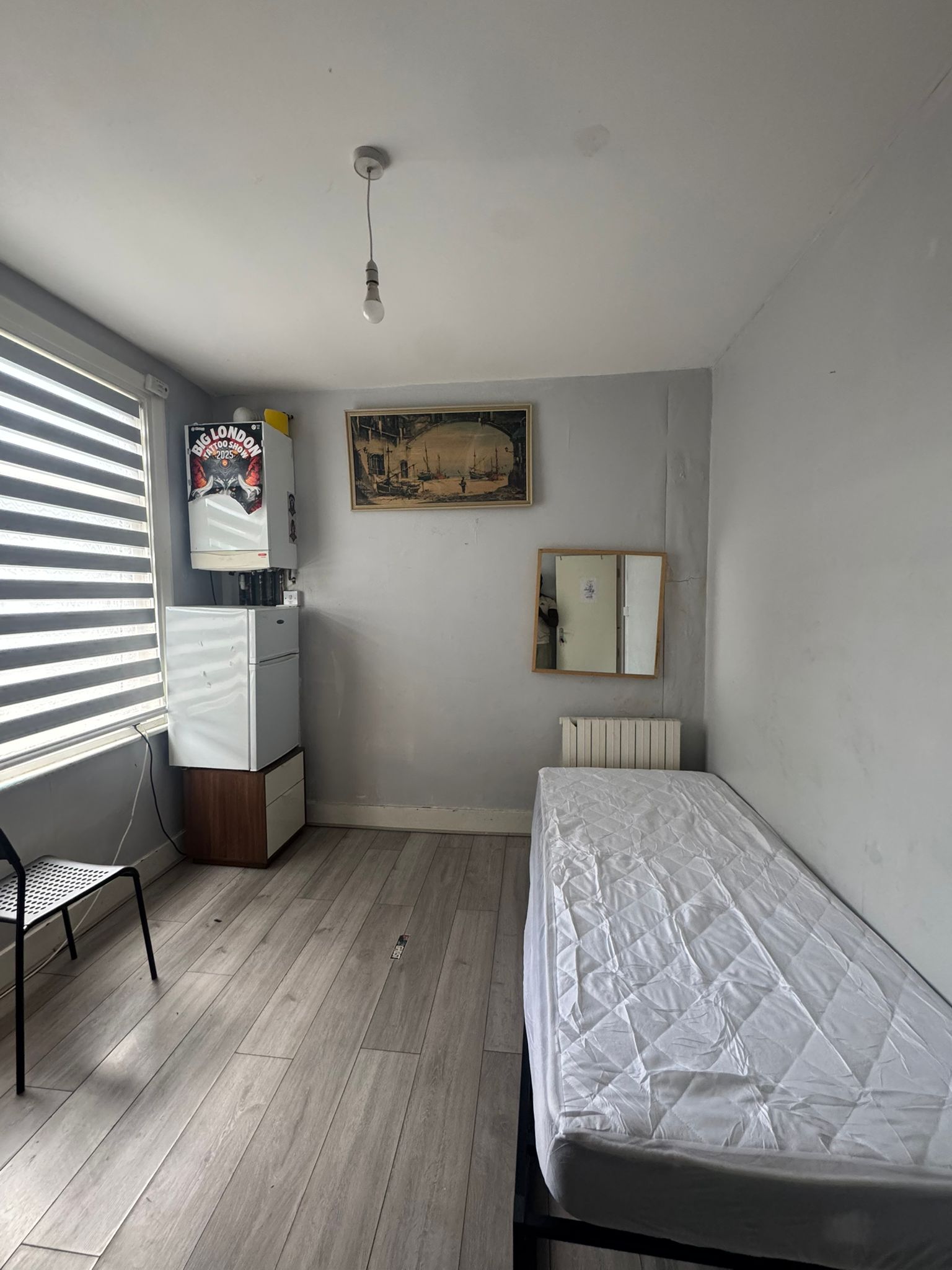 Single Room Available - N17