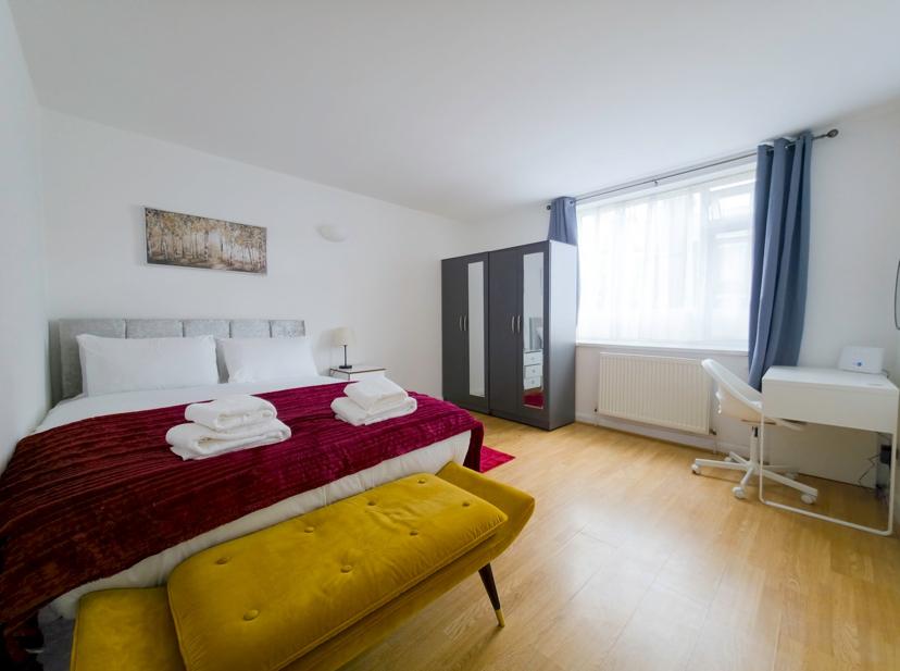 Rooms to Rent Near Shadwell Station DLR 