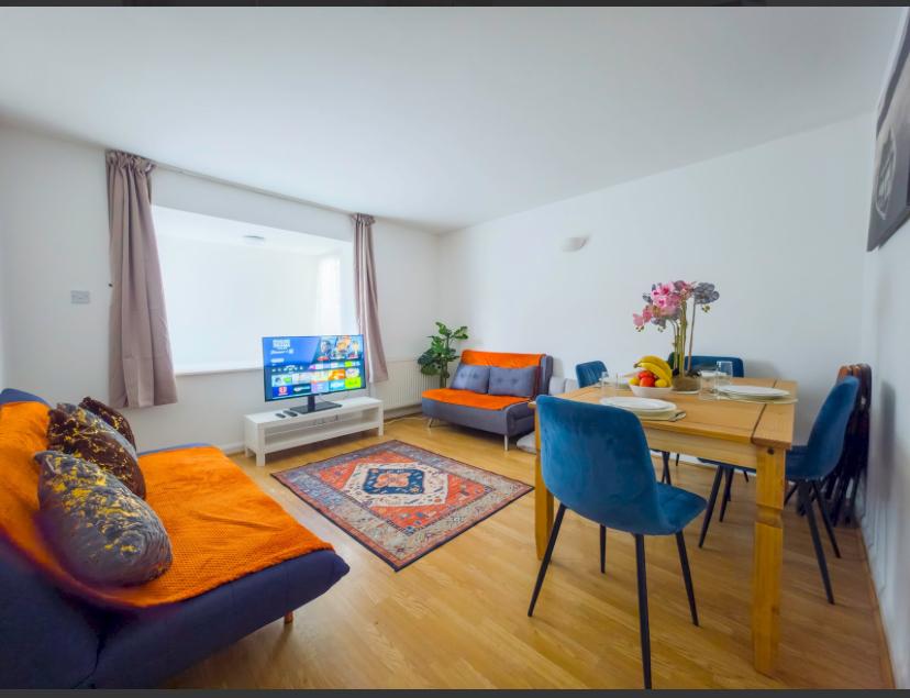 Rooms to Rent Near Shadwell Station DLR 