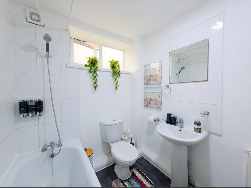 Rooms to Rent Near Shadwell Station DLR 