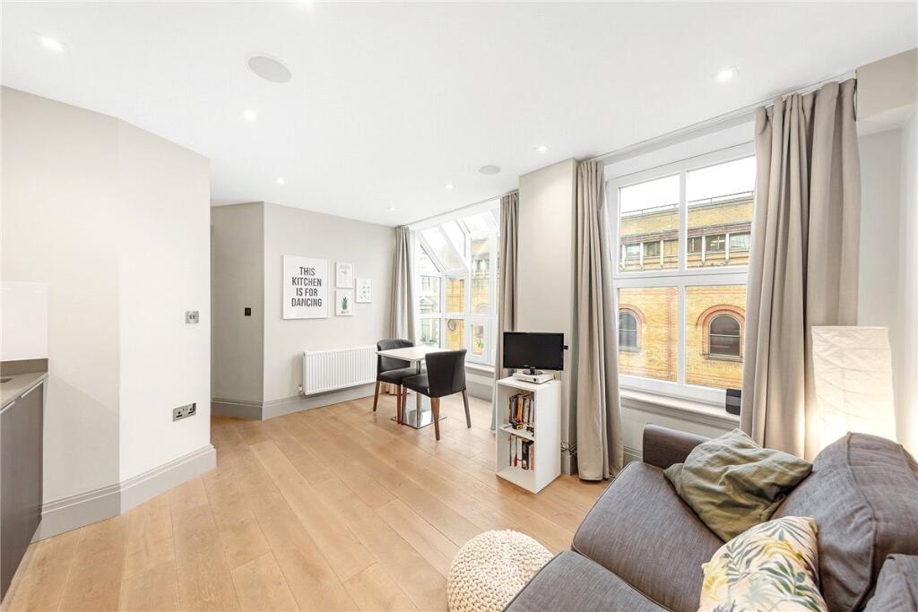 STANDARD ONE BEDROOM FLAT IN FULHAM