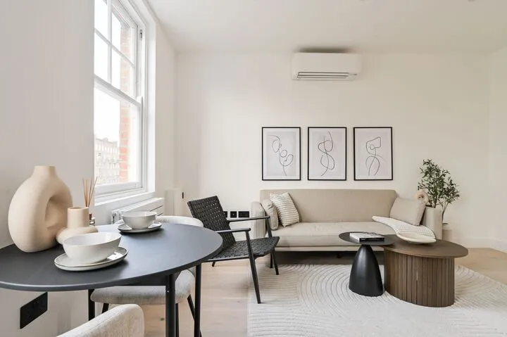 Magnificent 1 bedroom flat in Kingsland Road, London
