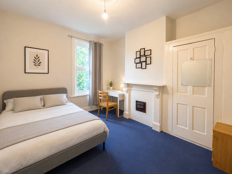 Bright Spacious Room / Manor Park - East Ham