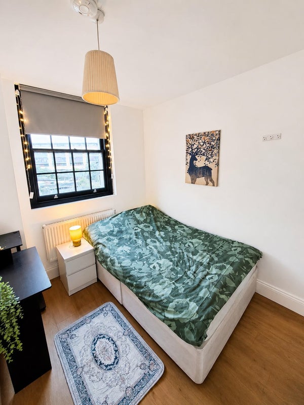 Cozy Room in Modern Flat