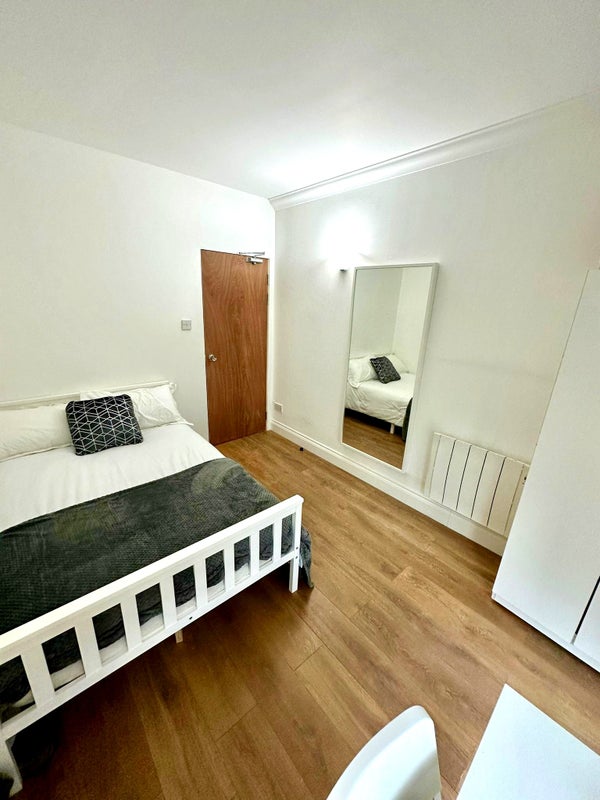 Bright Double Room Near Crossharbour DLR