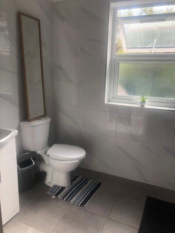 Large Rooms in Seven Sister