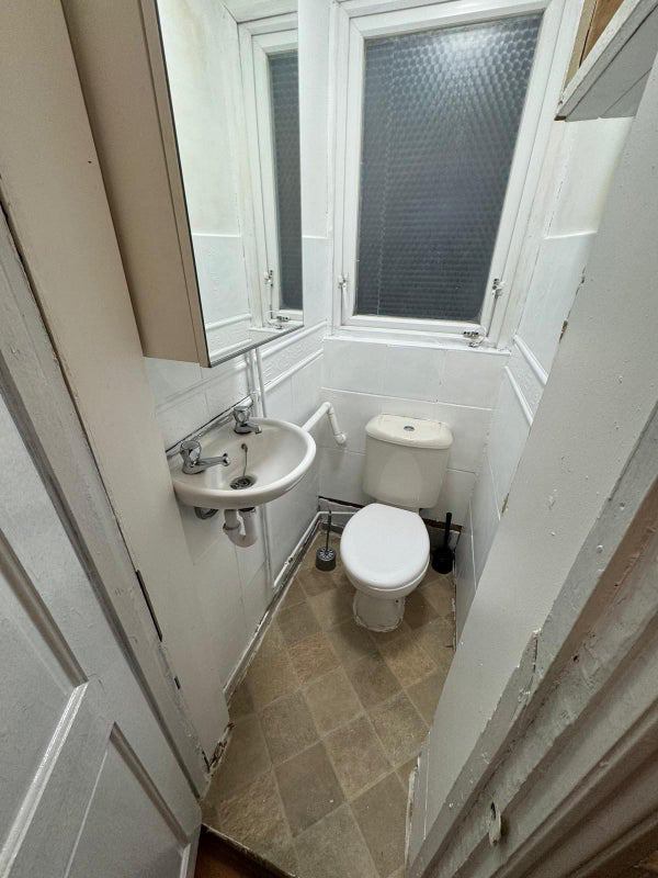 2 Double Rooms in Ratcliff
