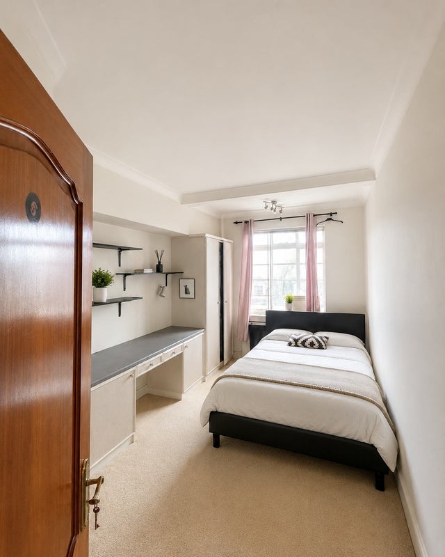 Big Bright Rooms in Marylebone - Mayfair