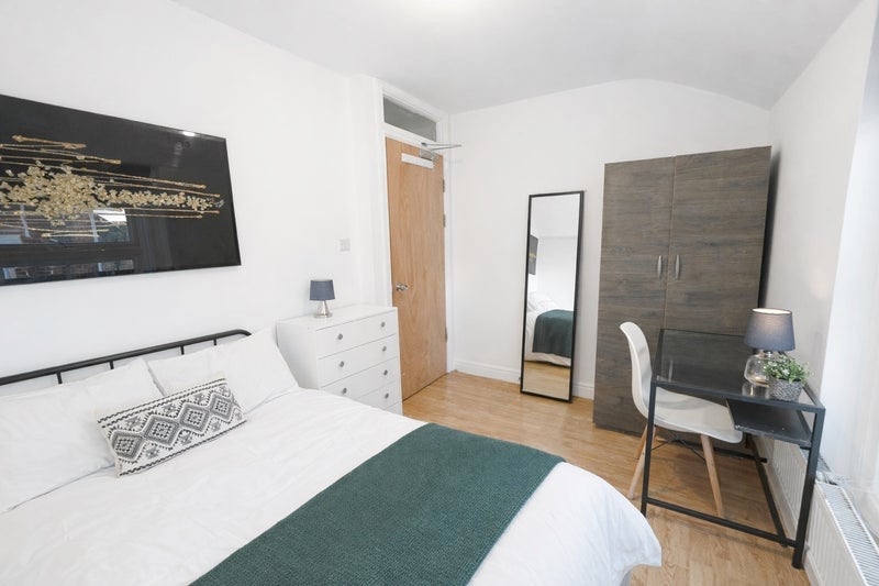 Cozy Double Room Whitechapel 