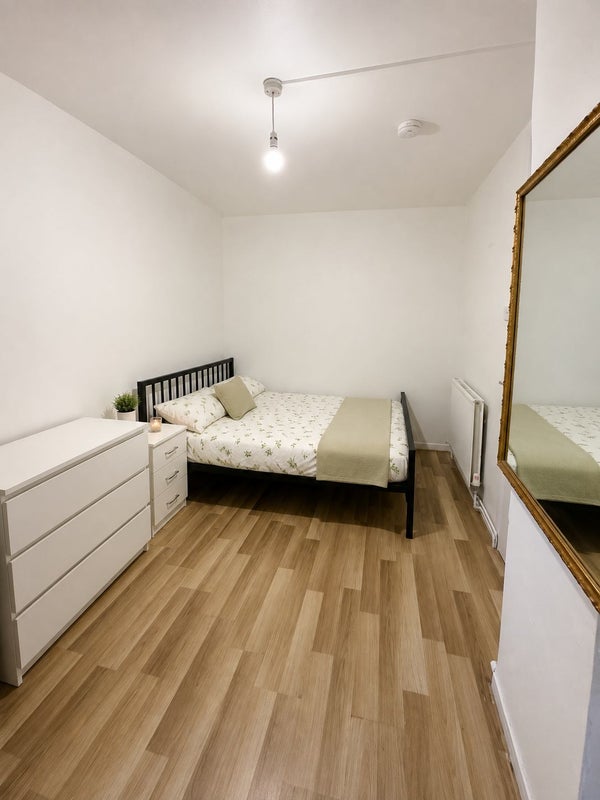 Big Rooms in Bermondsey / 15 min to Central London