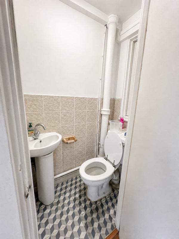 Big Rooms in Bermondsey / 15 min to Central London