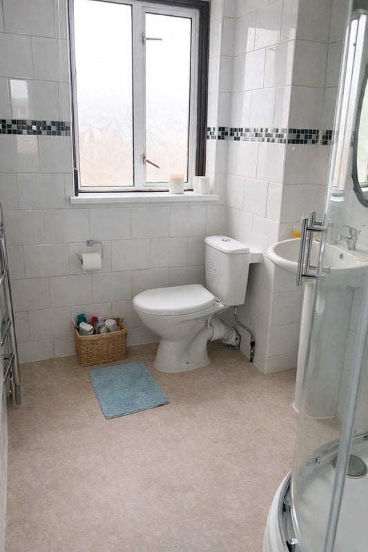 Double room in mile end 