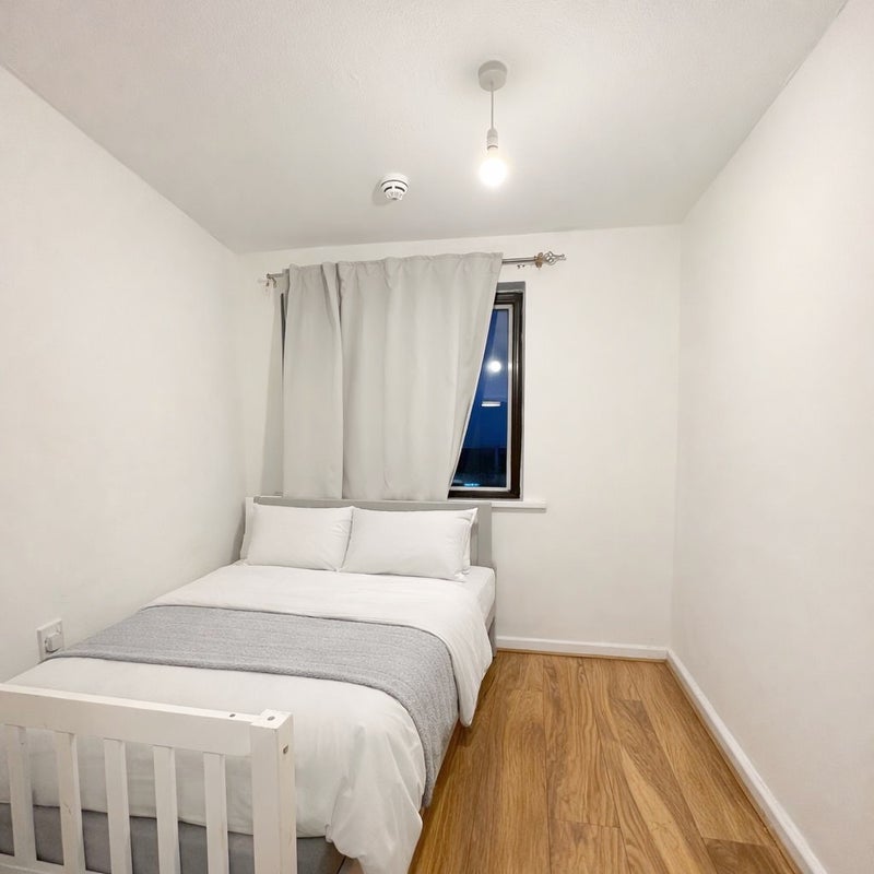 Double Room near Mile End / Stepney Green