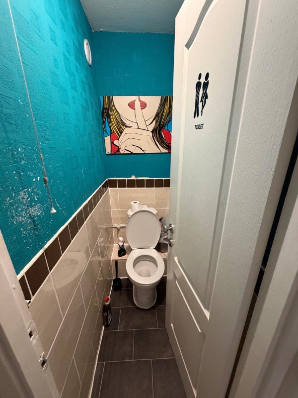 Spacious Double Room in Regent’s park