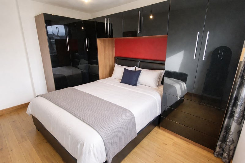 Double room close to Victoria Park