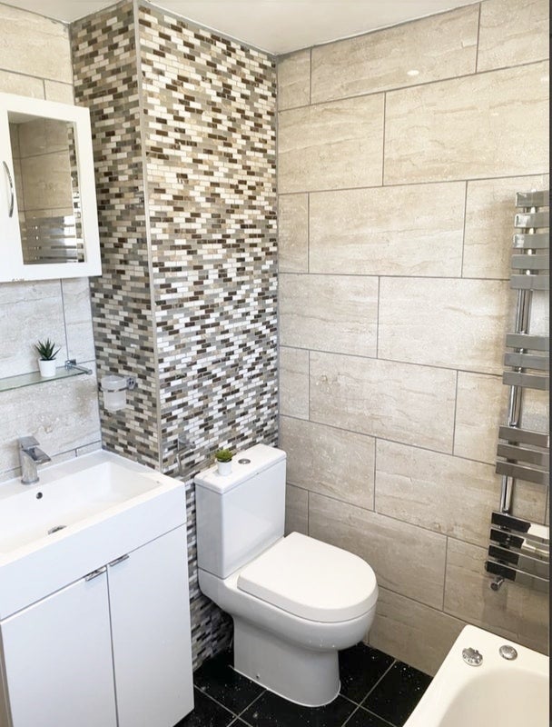 Double room close to Victoria Park