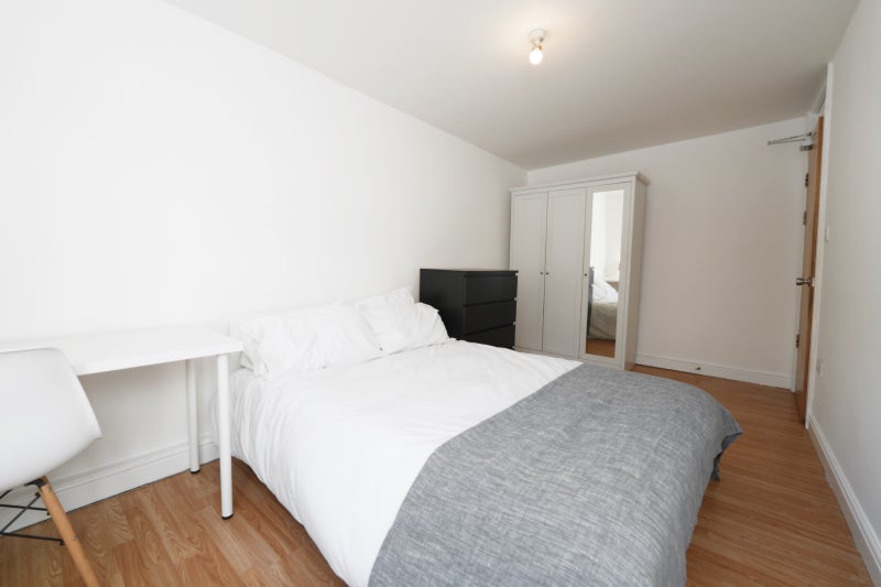 High-Quality Double Room in Whitechapel
