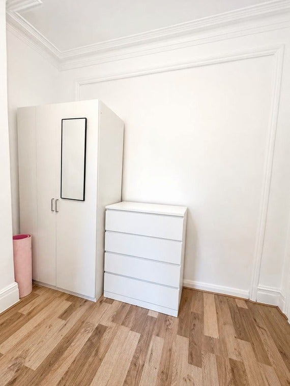 Bright Double in Victorian House / Canada water